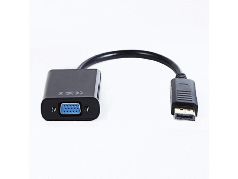 Adapter Displayport 1.1(M)->VGA(F)