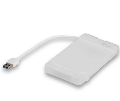 MySafe USB 3.0 Easy SATA I/II/III HDD SSD BIAŁA MySafe USB 3.0 Easy SATA I/II/III HDD SSD BIAŁA
