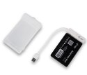 MySafe USB 3.0 Easy SATA I/II/III HDD SSD BIAŁA