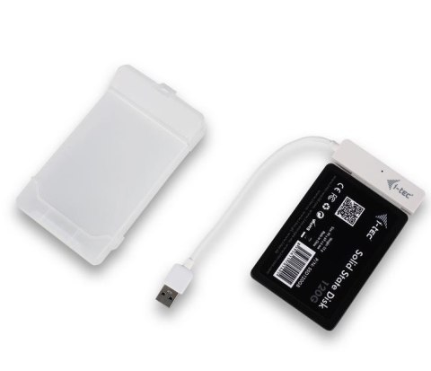 MySafe USB 3.0 Easy SATA I/II/III HDD SSD BIAŁA MySafe USB 3.0 Easy SATA I/II/III HDD SSD BIAŁA