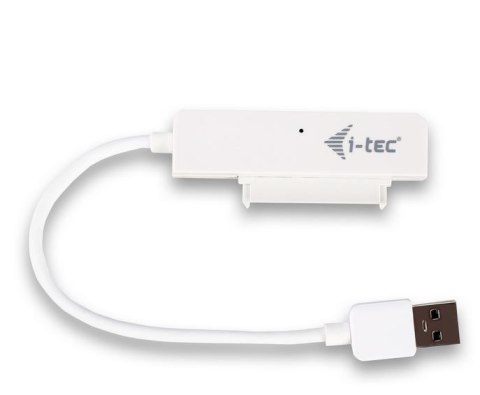 MySafe USB 3.0 Easy SATA I/II/III HDD SSD BIAŁA MySafe USB 3.0 Easy SATA I/II/III HDD SSD BIAŁA