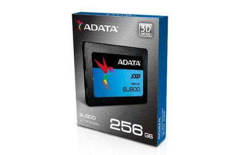 Dysk SSD Ultimate SU800 256GB S3 560/520 MB/s TLC 3D Dysk SSD Ultimate SU800 256GB S3 560/520 MB/s TLC 3D