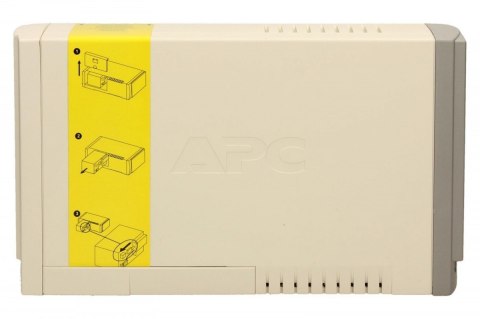 BACK-UPS CS 350VA USB/SERIAL 230V BK350EI BACK-UPS CS 350VA USB/SERIAL 230V BK350EI