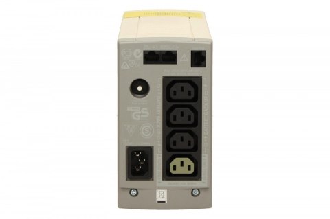 BACK-UPS CS 350VA USB/SERIAL 230V BK350EI BACK-UPS CS 350VA USB/SERIAL 230V BK350EI