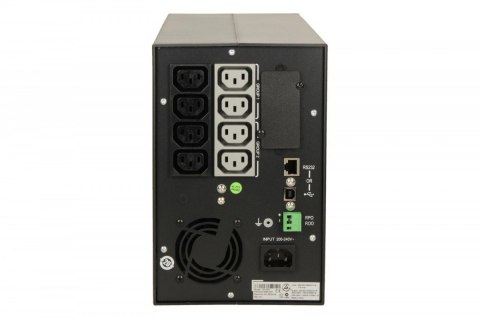 UPS 5P 1550 Tower 5P1550i ; 1550VA / 1100W; RS232;USB UPS 5P 1550 Tower 5P1550i ; 1550VA / 1100W; RS232;USB