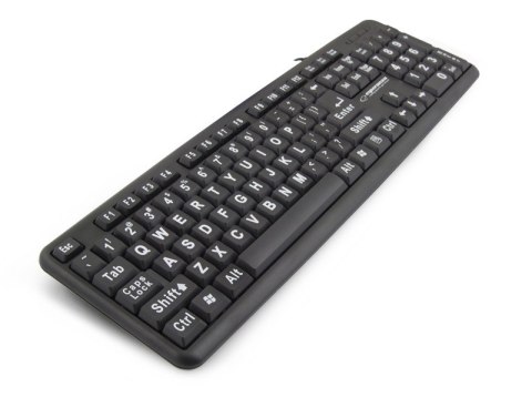 Klawiatura USB EK129 Przewodowa Klawiatura USB EK129 Przewodowa