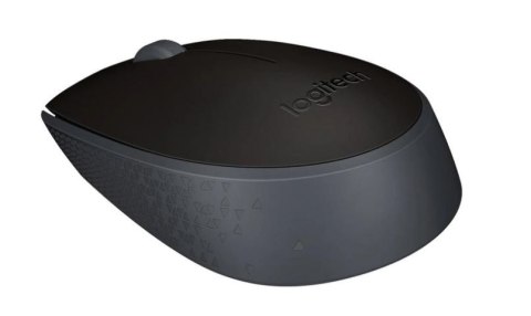 Mysz bezprzewodowa M171 Czarna 910-004424 Mysz bezprzewodowa M171 Czarna 910-004424