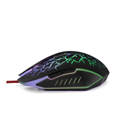 MYSZKA PRZEWODOWA DLA GRACZY 6D OPTYCZNA USB MX211 LIGHTNING MYSZKA PRZEWODOWA DLA GRACZY 6D OPTYCZNA USB MX211 LIGHTNING