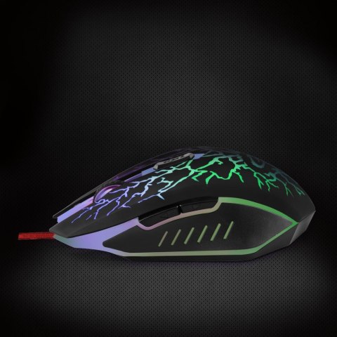 MYSZKA PRZEWODOWA DLA GRACZY 6D OPTYCZNA USB MX211 LIGHTNING MYSZKA PRZEWODOWA DLA GRACZY 6D OPTYCZNA USB MX211 LIGHTNING