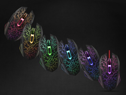 MYSZKA PRZEWODOWA DLA GRACZY 6D OPTYCZNA USB MX211 LIGHTNING MYSZKA PRZEWODOWA DLA GRACZY 6D OPTYCZNA USB MX211 LIGHTNING