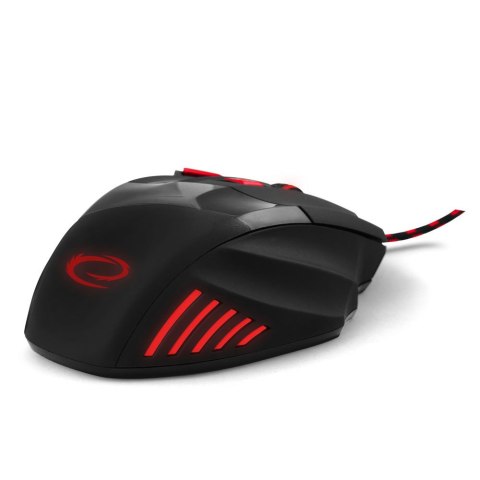 MYSZKA PRZEWODOWA DLA GRACZY 7D OPTYCZNA USB MX201 WOLF CZERWONA MYSZKA PRZEWODOWA DLA GRACZY 7D OPTYCZNA USB MX201 WOLF CZERWONA