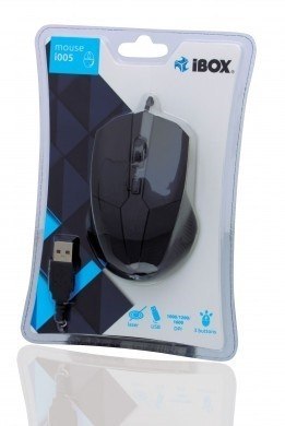Mysz Laser I005 USB Mysz Laser I005 USB