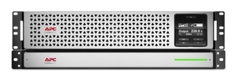 SRTL1500RMXLI-NC Smart RT5000VA 3U BATERIE LI-ion / NMC AP9641 Czas podtrzymania 19min dla 100%, gwarancja 5 lat SRTL1500RMXLI-NC Smart RT5000VA 3U BATERIE LI-ion / NMC AP9641 Czas podtrzymania 19min dla 100%, gwarancja 5 lat