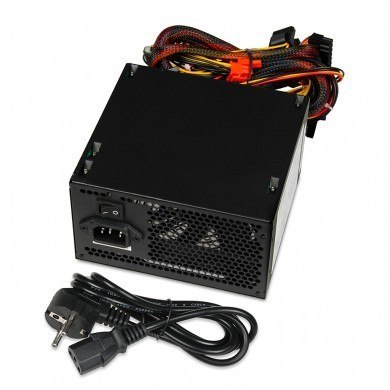 Zasilacz 700 W CUBE II APFC 12 CM FAN Zasilacz 700 W CUBE II APFC 12 CM FAN