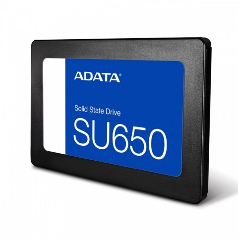 Dysk SSD Ultimate SU650 480GB 2.5 S3 3D TLC Retail Dysk SSD Ultimate SU650 480GB 2.5 S3 3D TLC Retail