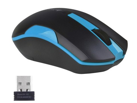 Mysz V-Track G3-200N-1 (Czarny+ Niebieski) Mysz V-Track G3-200N-1 (Czarny+ Niebieski)