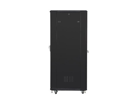Szafa stojąca Rack 19'' 47U 800x800mm czarna Szafa stojąca Rack 19'' 47U 800x800mm czarna