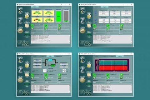 Zasilacz awaryjny UPS Line-Ineractive LCD, 800VA/480W, 1x12V/9Ah, AVR, 2xSCHUKO, USB, RJ11 Zasilacz awaryjny UPS Line-Ineractive LCD, 800VA/480W, 1x12V/9Ah, AVR, 2xSCHUKO, USB, RJ11