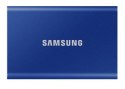 Dysk SSD Portable T7 1TB USB 3.2 GEN.2 BLUE