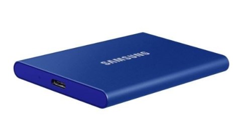 Dysk SSD Portable T7 2TB USB 3.2 GEN.2 BLUE Dysk SSD Portable T7 2TB USB 3.2 GEN.2 BLUE