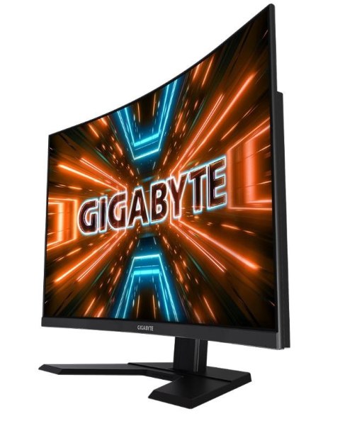 Monitor 31.5 cala G32QC A 1ms/12MLN:1/FULLHD/HDMI Monitor 31.5 cala G32QC A 1ms/12MLN:1/FULLHD/HDMI