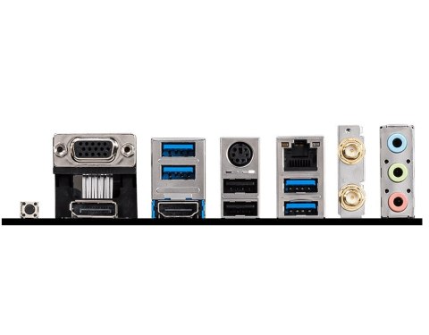Płyta główna B550M PRO-VDH AM4 4DDR4 HDMI/DP/VGA mATX Płyta główna B550M PRO-VDH AM4 4DDR4 HDMI/DP/VGA mATX