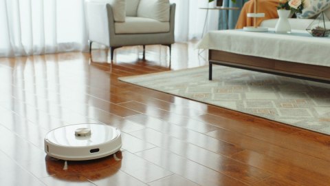 Robot sprzątajacy Lenovo T1S Robot sprzątajacy Lenovo T1S
