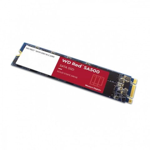 Dysk Red SSD 1TB M.2 2280 SA500 WDS100T1R0B Dysk Red SSD 1TB M.2 2280 SA500 WDS100T1R0B