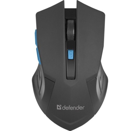 Mysz bezprzewodowa, optyczna ACCURA MM-275 RF Mysz bezprzewodowa, optyczna ACCURA MM-275 RF