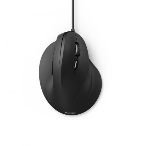 Mysz przewodowa EMC-500 ergonomiczna Czarna Mysz przewodowa EMC-500 ergonomiczna Czarna