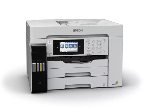 Urządzenie wielofunkcyjne L15180 EcoTank PRO A3+/(W)LAN/3.8pl/25ppm/ADF50 Urządzenie wielofunkcyjne L15180 EcoTank PRO A3+/(W)LAN/3.8pl/25ppm/ADF50