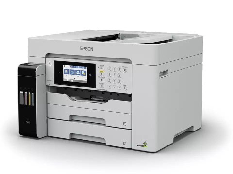 Urządzenie wielofunkcyjne L15180 EcoTank PRO A3+/(W)LAN/3.8pl/25ppm/ADF50 Urządzenie wielofunkcyjne L15180 EcoTank PRO A3+/(W)LAN/3.8pl/25ppm/ADF50