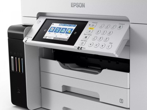 Urządzenie wielofunkcyjne L15180 EcoTank PRO A3+/(W)LAN/3.8pl/25ppm/ADF50 Urządzenie wielofunkcyjne L15180 EcoTank PRO A3+/(W)LAN/3.8pl/25ppm/ADF50