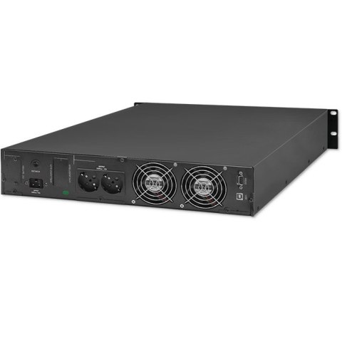 Zasilacz awaryjny UPS RACK | 2kVA | 1600W | LCD Zasilacz awaryjny UPS RACK | 2kVA | 1600W | LCD