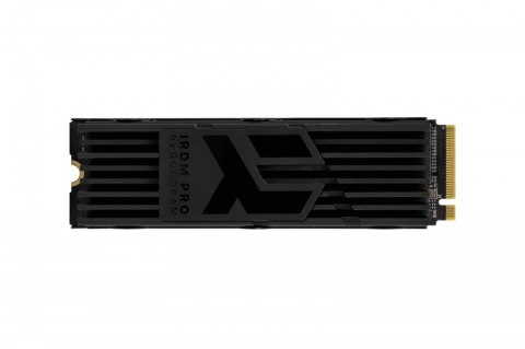 Dysk SSD IRDM PRO 4TB M.2 PCIe 4x4 NVMe 2280 7000/6850 Dysk SSD IRDM PRO 4TB M.2 PCIe 4x4 NVMe 2280 7000/6850