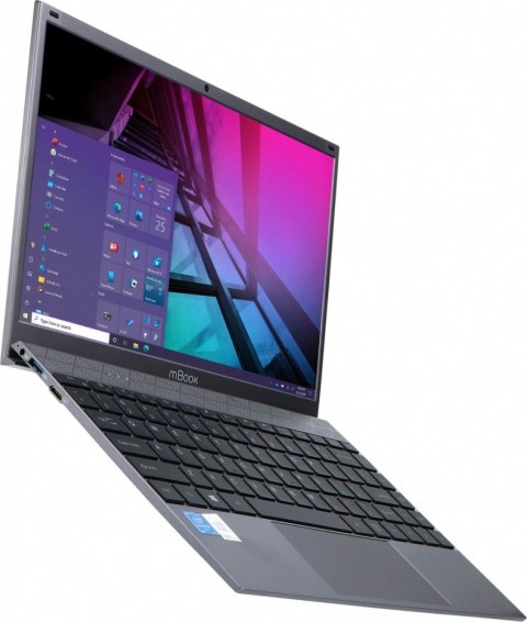 Laptop mBook14 szary Laptop mBook14 szary