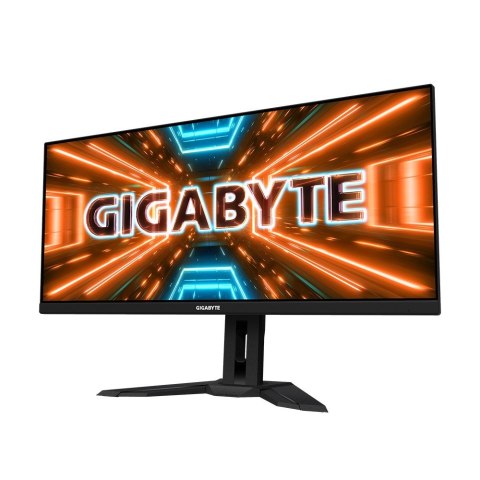 Monitor 34 cale M34WQ 144Hz 1ms/IPS/HDMI/USBC/DP Monitor 34 cale M34WQ 144Hz 1ms/IPS/HDMI/USBC/DP