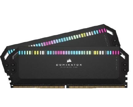 Pamięć DDR5 Dominator Platinum RGB 32GB/6200(2*16GB) CL36 Pamięć DDR5 Dominator Platinum RGB 32GB/6200(2*16GB) CL36