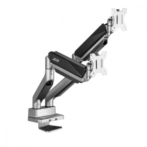 Uchwyt na dwa monitory Ergo Office ER-446 Uchwyt na dwa monitory Ergo Office ER-446