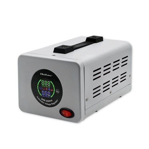 Automatyczny stabilizator napięcia AVR PRO 2000VA 3% Automatyczny stabilizator napięcia AVR PRO 2000VA 3%