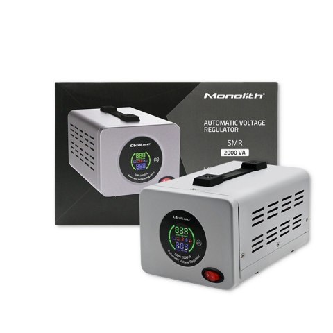 Automatyczny stabilizator napięcia AVR PRO 2000VA 3% Automatyczny stabilizator napięcia AVR PRO 2000VA 3%
