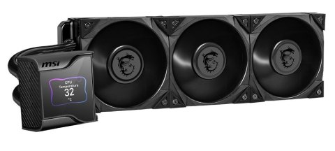 Chłodzenie CPU MEG CORELIQUID S360 360 MM IPS LCD Chłodzenie CPU MEG CORELIQUID S360 360 MM IPS LCD