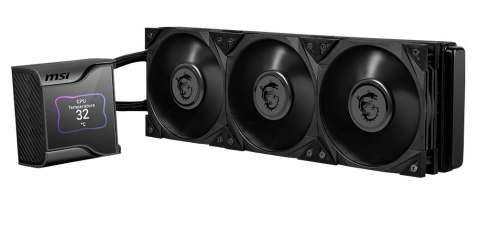 Chłodzenie CPU MEG CORELIQUID S360 360 MM IPS LCD Chłodzenie CPU MEG CORELIQUID S360 360 MM IPS LCD