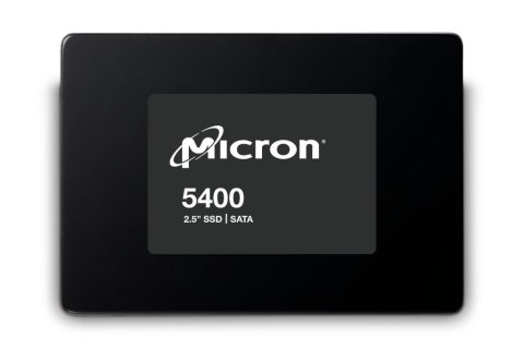 Dysk SSD 5400 PRO 3840GB MTFDDAK3T8TGA-1BC1ZABYYR Dysk SSD 5400 PRO 3840GB MTFDDAK3T8TGA-1BC1ZABYYR
