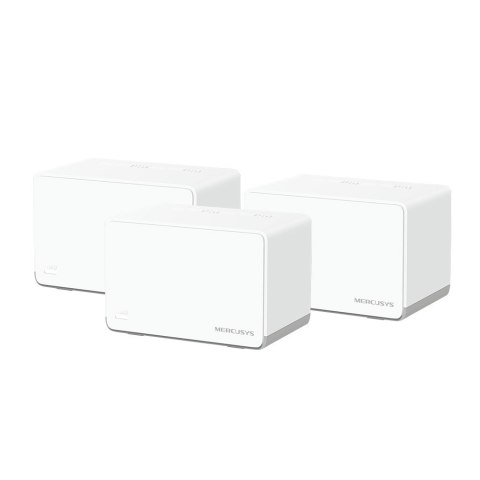 Mercusys Halo H70X System WiFi AX1800 3pack Mercusys Halo H70X System WiFi AX1800 3pack