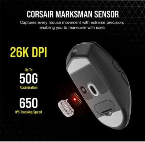 Mysz Katar Elite Wireless Mysz Katar Elite Wireless