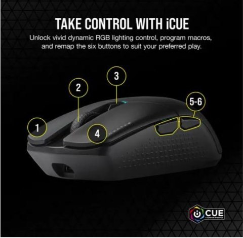 Mysz Katar Elite Wireless Mysz Katar Elite Wireless