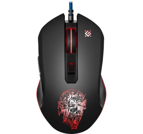 Mysz gamingowa przewodowa SLEIPNIR GM-927 12800 dpi 6P Mysz gamingowa przewodowa SLEIPNIR GM-927 12800 dpi 6P