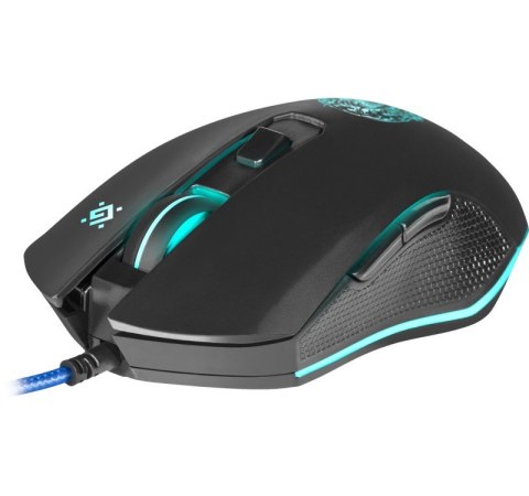 Mysz gamingowa przewodowa SLEIPNIR GM-927 12800 dpi 6P Mysz gamingowa przewodowa SLEIPNIR GM-927 12800 dpi 6P