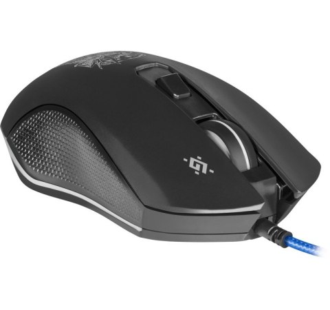 Mysz gamingowa przewodowa SLEIPNIR GM-927 12800 dpi 6P Mysz gamingowa przewodowa SLEIPNIR GM-927 12800 dpi 6P